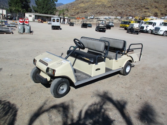 Club Car Shuttle Golf Cart,
