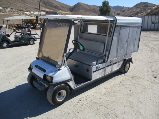 Club Car Carry All Utility Golf Cart,