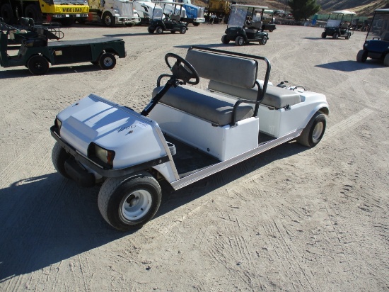 Club Car Shuttle Golf Cart,