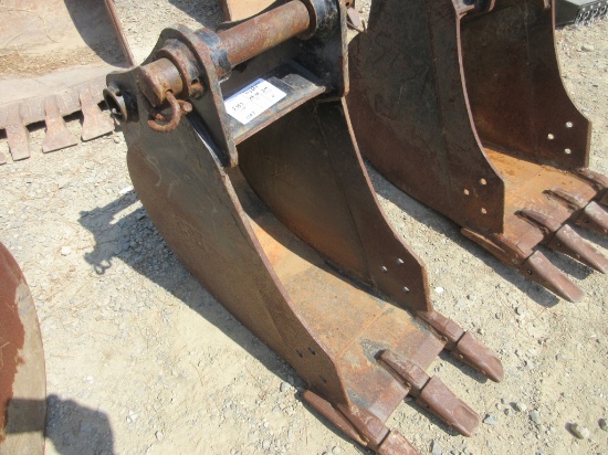 Cat 12" Excavator Tooth Bucket