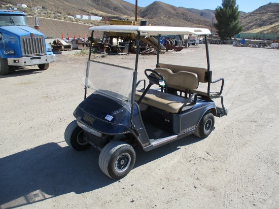Ez-Go Shuttle Golf Cart,