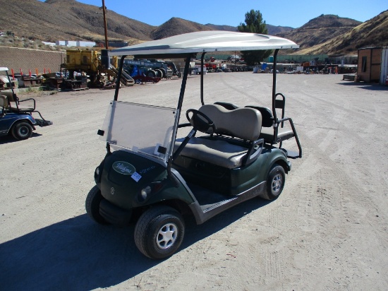 Yamaha Shuttle Golf Cart,