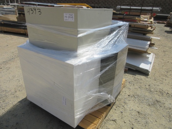 Lot Of Assorted Filing Cabinets