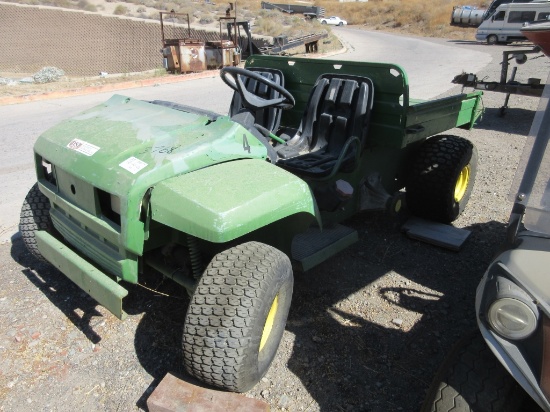 John Deere Gator Utility Cart,