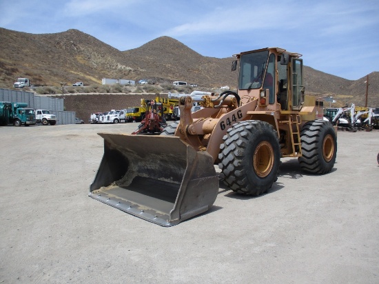 1994 John Deere 644G Wheel Loader,
