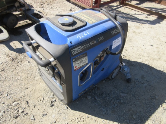 Duromax XP4500IH Generator,