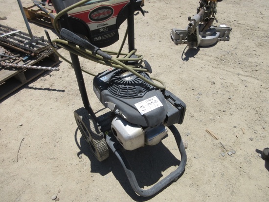 Simpson 3,000 PSI Gas Pressure Washer