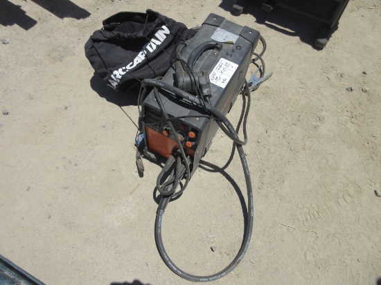 Vevor MIG-270 220-Volt Welder W/Mask,