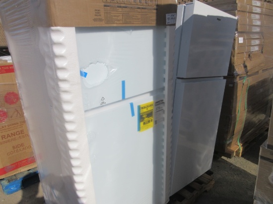 Lot Of (2) Whirlpool Refrigerators