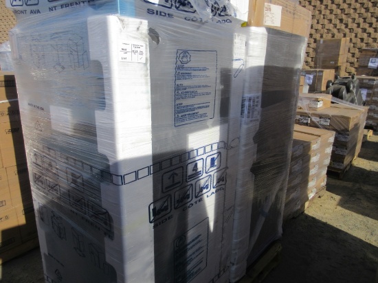 Lot Of (2) Whirlpool Refrigerators