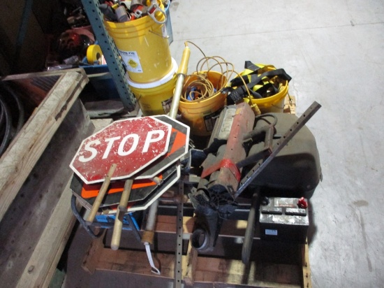 Lot Of Misc Items,