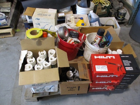 Lot Of Misc Items,