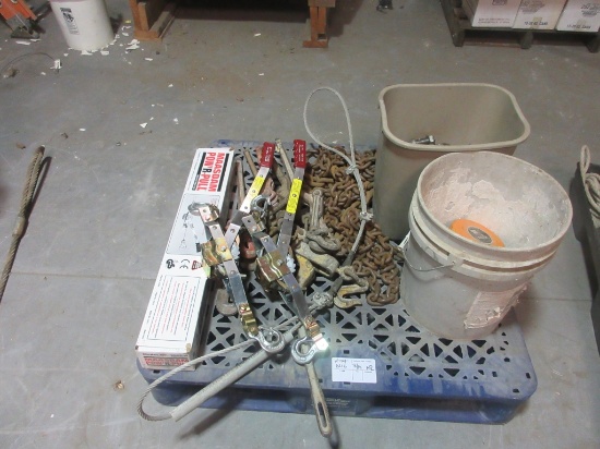 Lot Of (3) New Massdam Power Pulls,