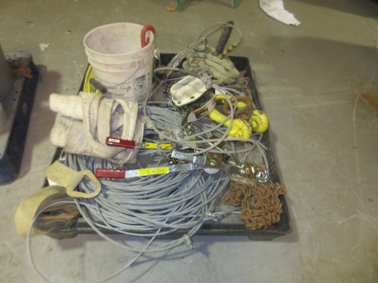 Lot Of (2) New Massdam Power Pulls,