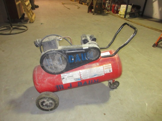 Husky 5hp Gas 25-Gallon Air Compressor