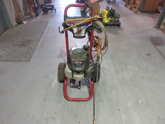 2011 Simpson 715 Gas Pressure Washer,
