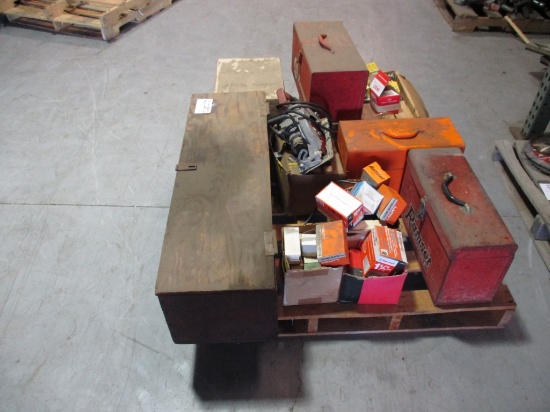 Lot Of Misc Power Tools, Chain Saw, Skill Saw,