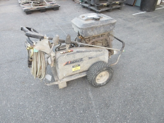 Landa Portable Gas Pressure Washer,