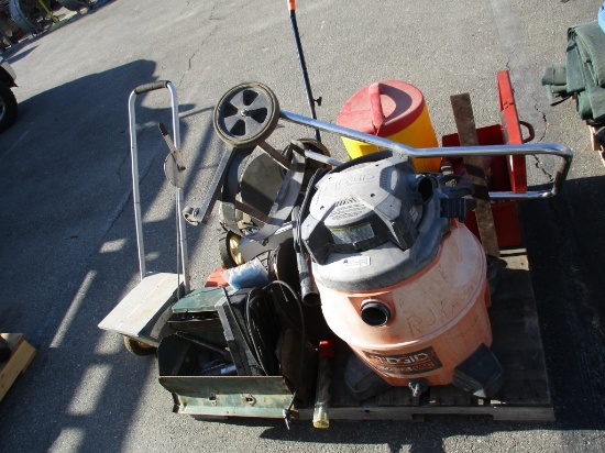 Lot Of Misc Items,