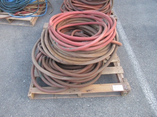 Lot Of Misc Air Hoses