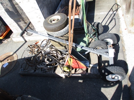 Lot Of Misc Items,