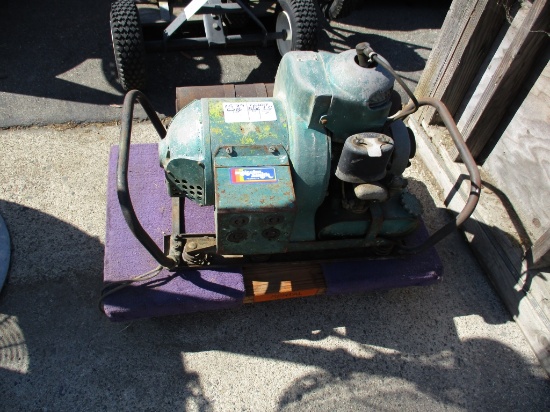 Homelite Gas Powered Generator