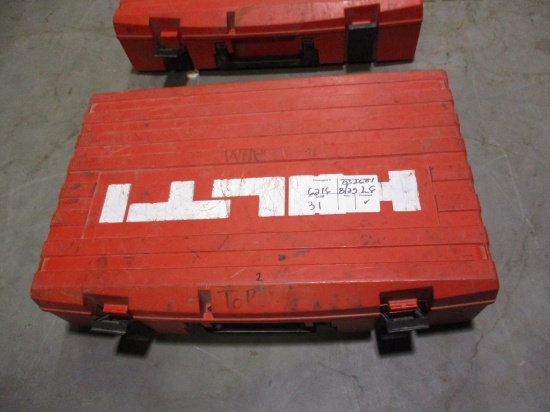 Hilti TE76-ATC Electric Rotary Hammer Drill,