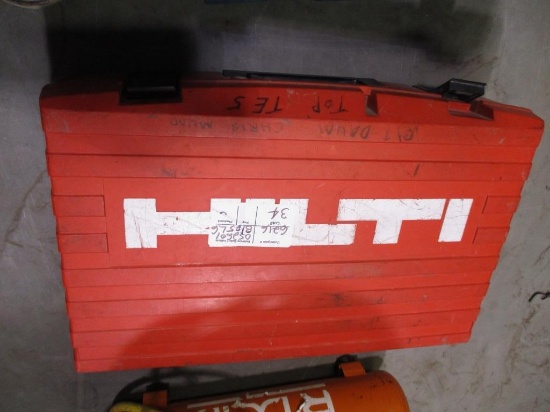 Lot Of Hilti TE5 Electric Rotary Hammer,