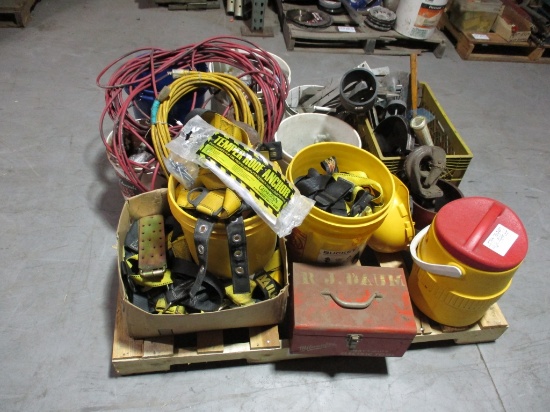 Lot Of Misc Items,