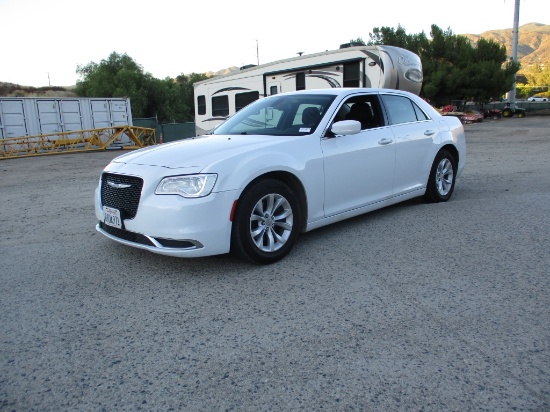 2021 Chrysler 300 Sedan,
