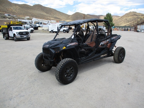 2016 Polaris Rzr XP 1000,
