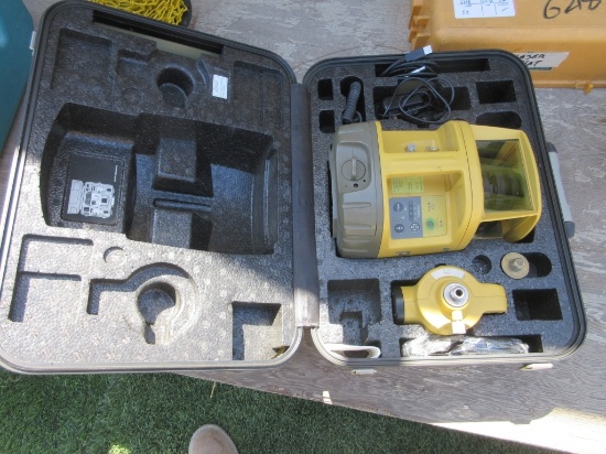 Topcon Millmeter GPS Paving & Laser Transmitter