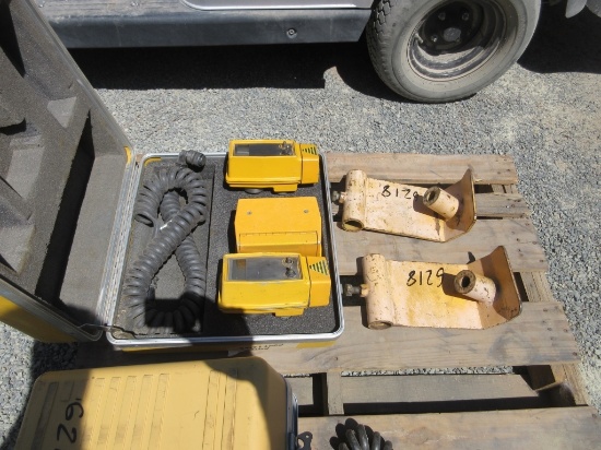 Agtele/Spectra Precision ST2-20 Sonic Tracers,
