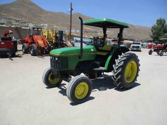 John Deere 5200 Ag Tractor,