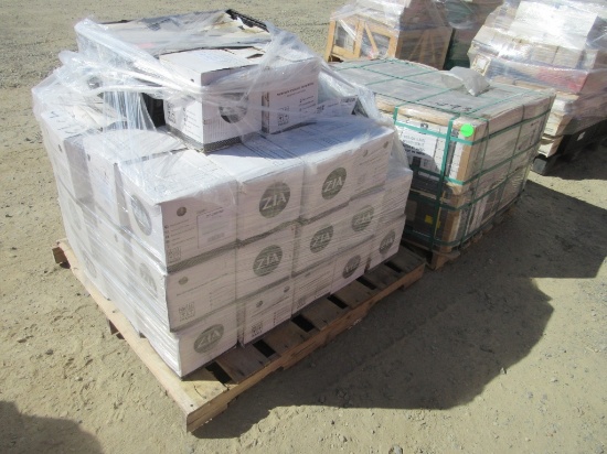 Lot Of Assorted Tile, Etc