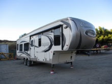 2017 Forest River Columbus T/A Travel Trailer,