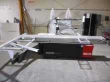 2024 Cantek D405ANC 10" Sliding Table Saw,