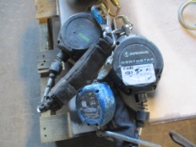 Lot Of (2) Safewaze Retractable Life Lines,