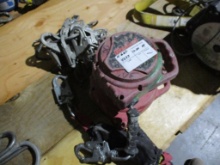 Lot Of Rebel Retractable Life Lines,