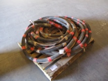 Lot Of Plastering Hose & Air Hose