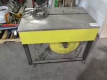 Lot Of 110-Volt Rolling Strapping Machine