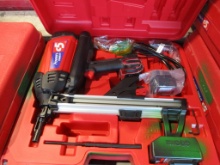 Unused Powers Trak-It C5 Fastener Gun