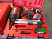 Unused Powers Trak-It C5 Fastener Gun