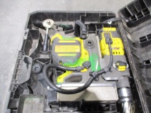 Lot Of Dewalt DCD163 Cordless Magnetic Drill Press