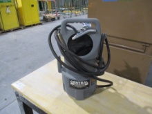 Central 50# Portable Abrasive Blasting Kit,