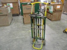 Lot Of Dewalt Compound Miter Saw Mobile Stand