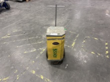 Dry Rod Portable Electric Oven,