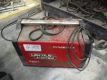 Lincoln Electric 140C Power Mig Welder,
