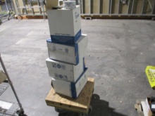 (4) Boxes Of Tyvek Tape,