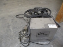 Tweco TC900 Horizontal Tig Welder Water Cooler